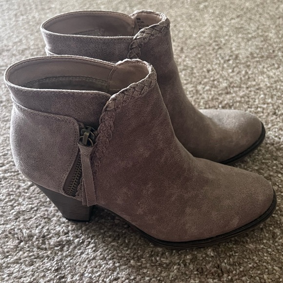 MIA Shoes - MIA booties, size 8